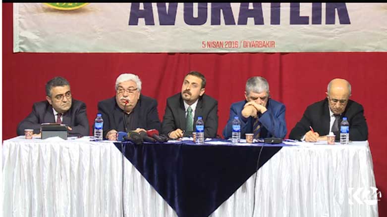 Di Roja Parêzeran de panêla "Tahîr Elçî û Parêzerî" 